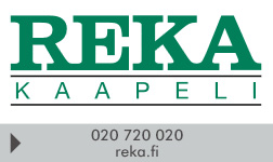 Reka Kaapeli Oy logo